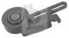 BREDA  LORETT TOA3384 Belt Tensioner, v-ribbed belt